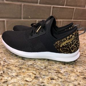 New Balance Leopard/Cheetah sneakers